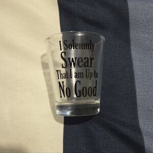 Harry Potter Shotglass